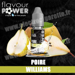 Poire Williams - Flavour Power