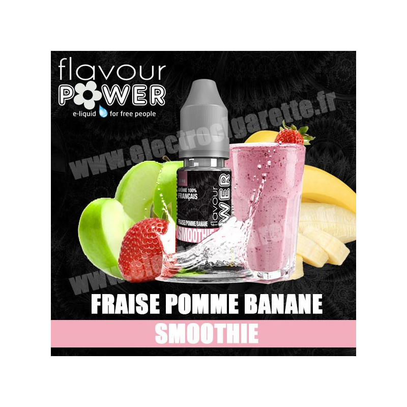 Smoothie - Flavour Power