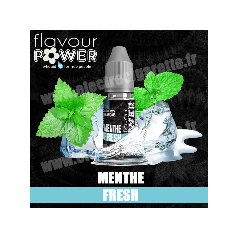 Menthe Fresh - Flavour Power
