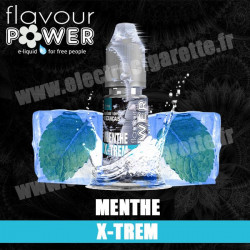 Menthe X-Trem - Flavour Power