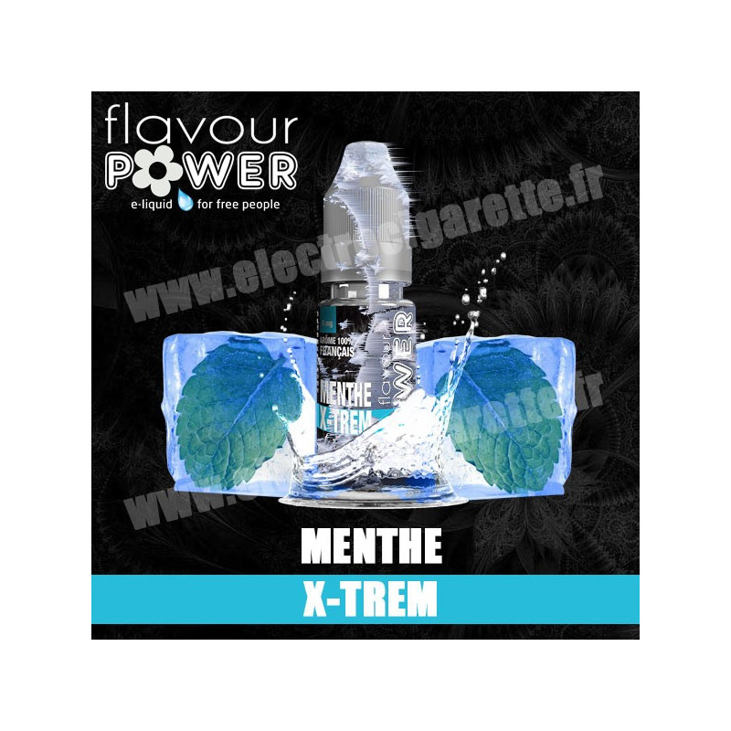 Menthe X-Trem - Flavour Power