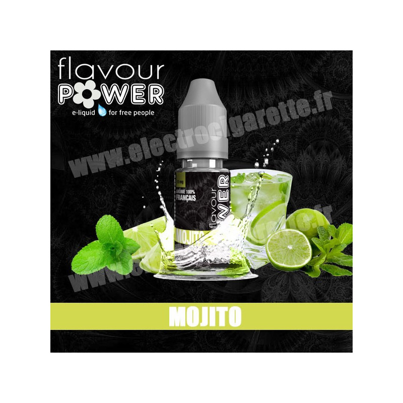 Mojito - Flavour Power
