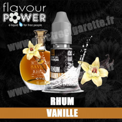 Rhum Vanille - Flavour Power