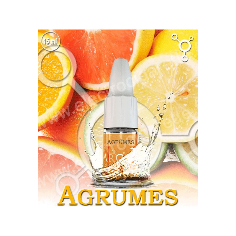 Agrumes - Aroma Sense