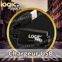 Cordon de charge Usb pour batterie Logic