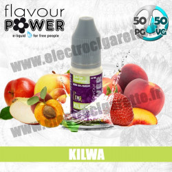 Kilwa - Premium - 50/50 - Flavour Power