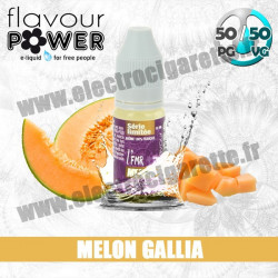 Melon Gallia - Premium - 50/50 - Flavour Power