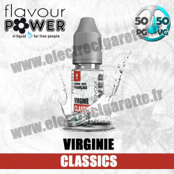 Virginie Classics - Premium - 50/50 - Flavour Power