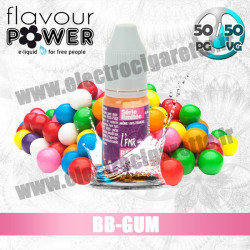 BB-Gum - Premium - 50/50 - Flavour Power
