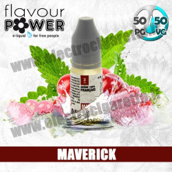 Maverick - Premium - 50/50 - Flavour Power