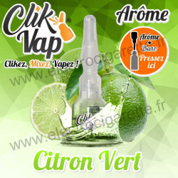 Citron Vert - ClikVap