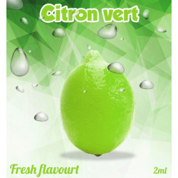 Citron Vert - ClikVap