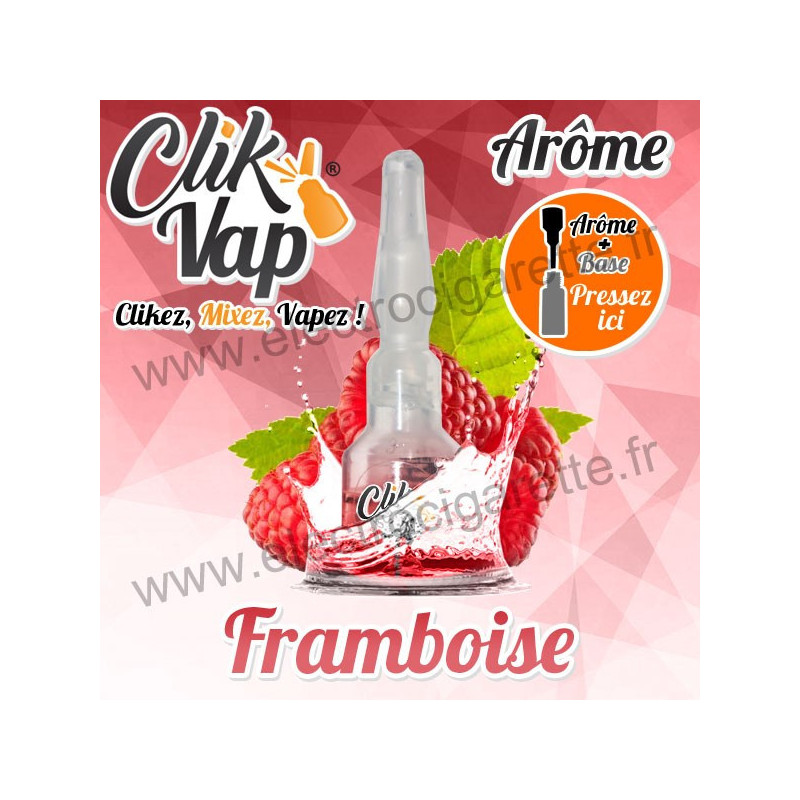 Framboise - ClikVap