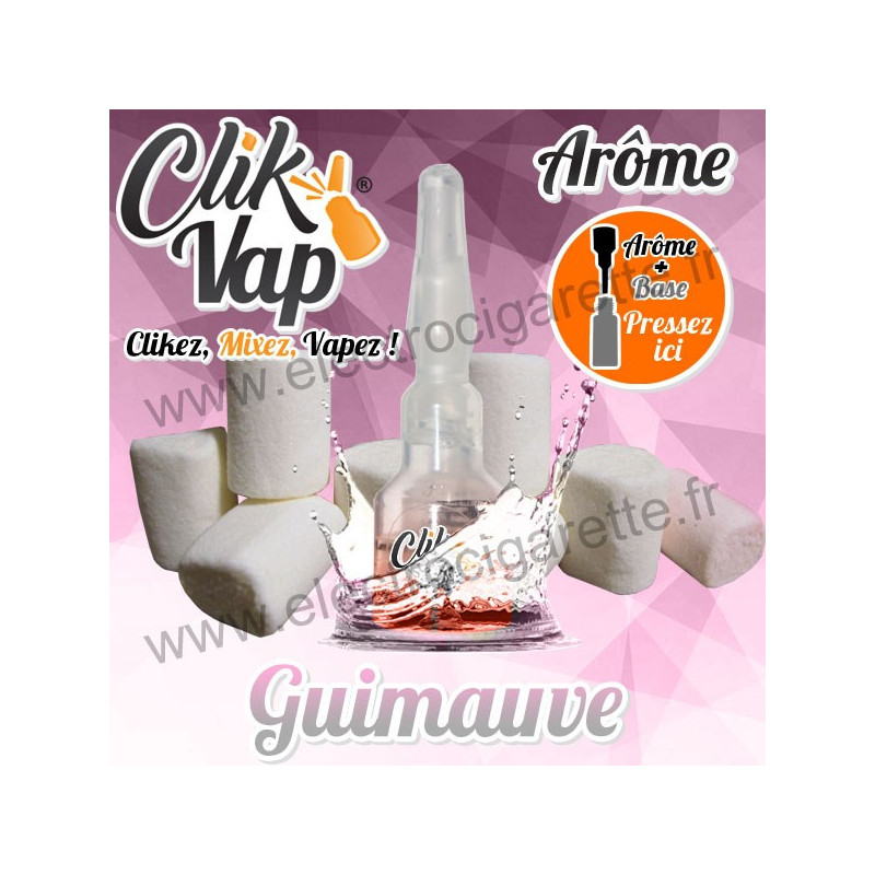 Guimauve - ClikVap