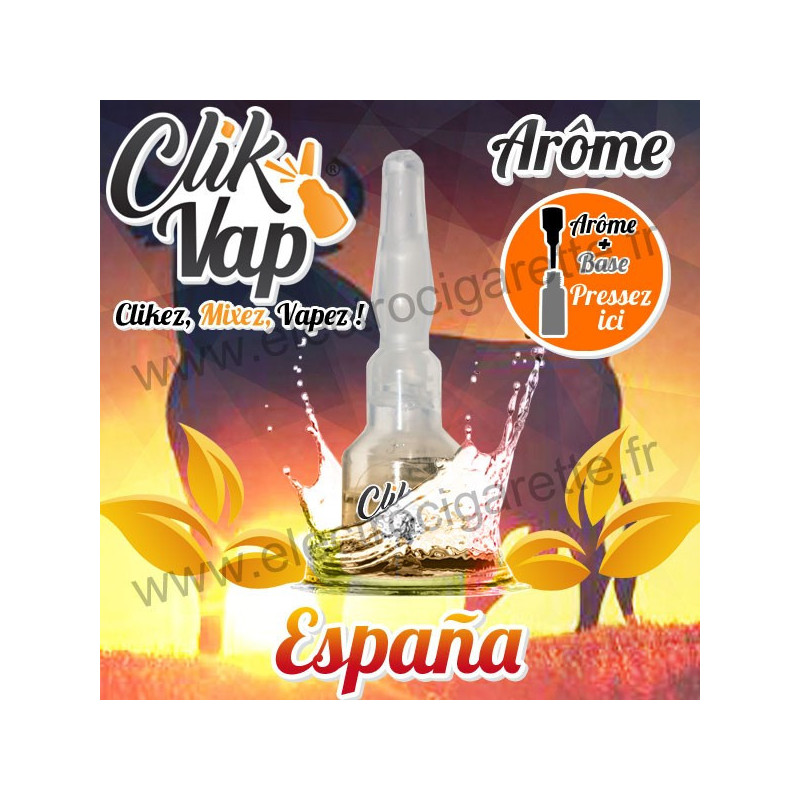 España - ClikVap