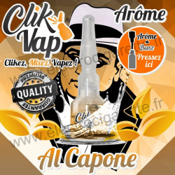 Al Capone - Premium - ClikVap