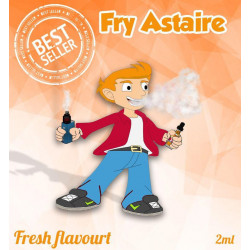 Fry Astaire - Premium - ClikVap