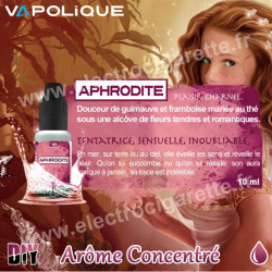 Aphrodite - DiY - Les Dieux de l'Olympe - Vapolique