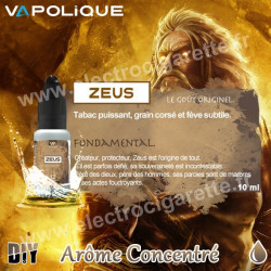 Zeus - DiY - Les Dieux de l'Olympe - Vapolique 