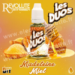 Madeleine Miel - Les Duos - Revolute