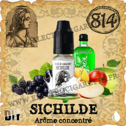 Sichilde - 814 - Arôme concentré