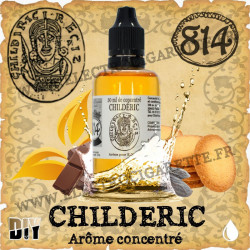Childéric - 50 ml - 814 - Arôme concentré