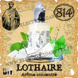 Lothaire - 50 ml - 814 - Arôme concentré