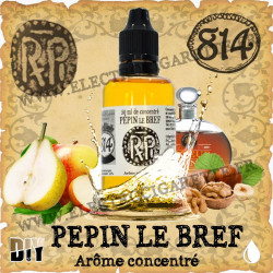 Pepin le Bref - 50 ml - 814 - Arôme concentré