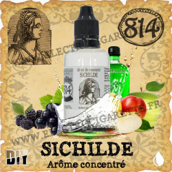 Sichilde - 50 ml - 814 - Arôme concentré