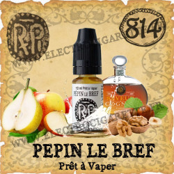 Pepin le Bref - 814