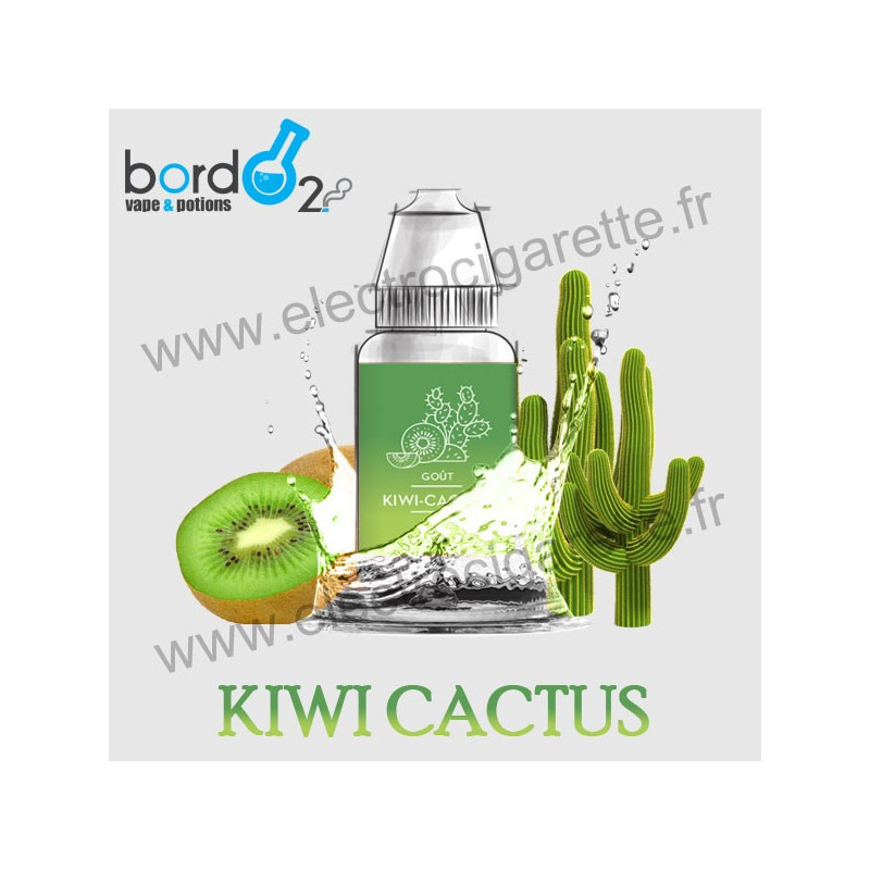 Kiwi Cactus - Bordo2