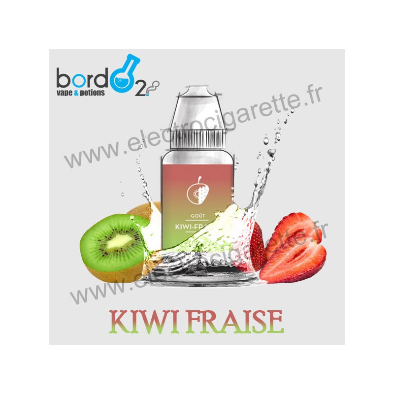 Kiwi Fraise - Bordo2