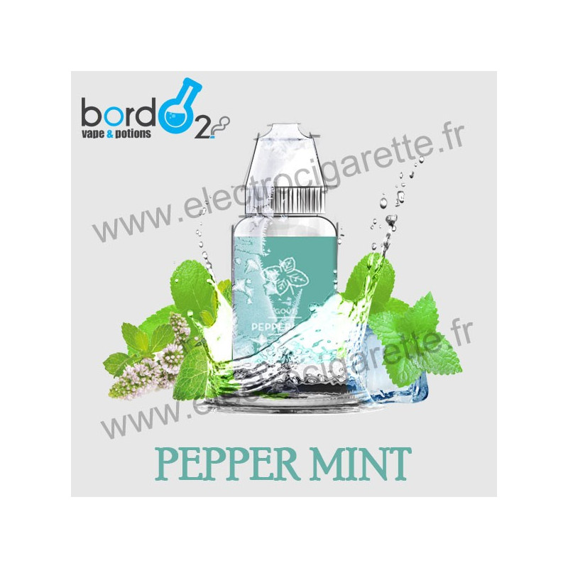 Pepper Mint - Bordo2