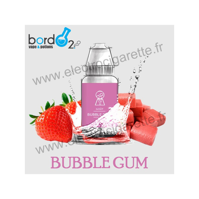 Bubble Gum - Bordo2