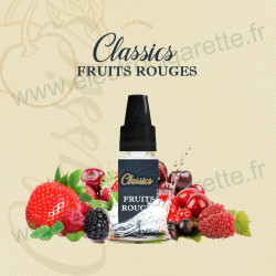 Fruits Rouges - Aroma Sense - 10 ml