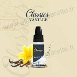 Vanille - Aroma Sense - 10 ml