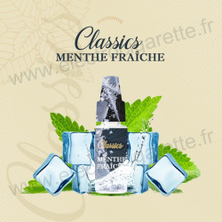 Menthe Fraiche - Aroma Sense - 10 ml
