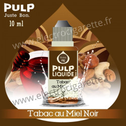 Tabac au miel noir - Pulp - 10 ml