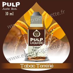 Tabac Torréfié - Pulp - 10 ml