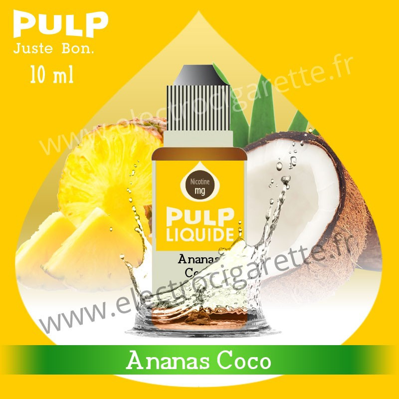 Ananas Coco - Pulp - 10 ml