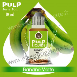 Banane Verte - Pulp - 10 ml
