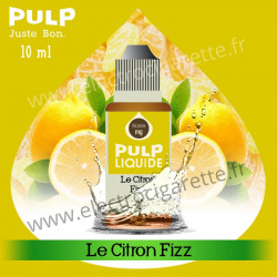Citron Fizz - Pulp - 10 ml