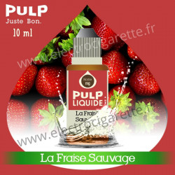 La Fraise Sauvage - Pulp - 10 ml