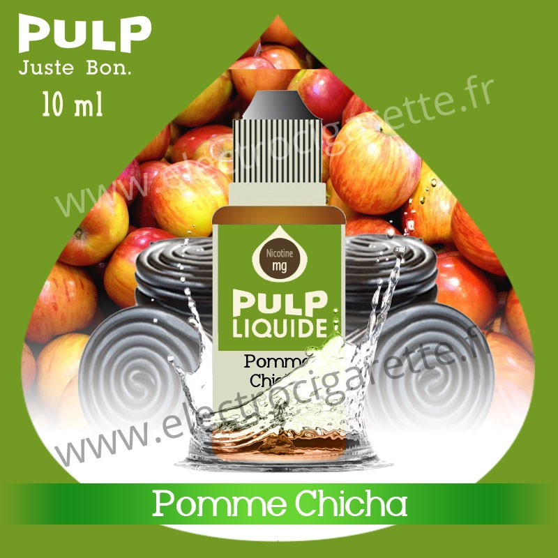 Pomme Chicha - Pulp - 10 ml