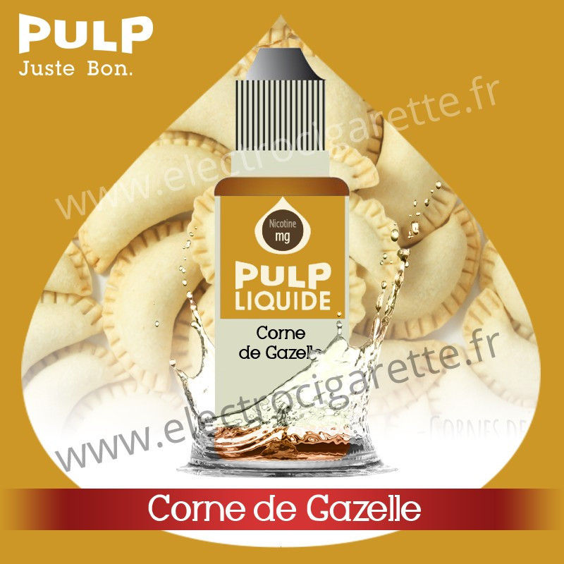 Corne de Gazelle - Pulp - 10 ml