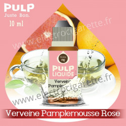 Vervaine Pamplemousse Rose - Pulp - 10 ml