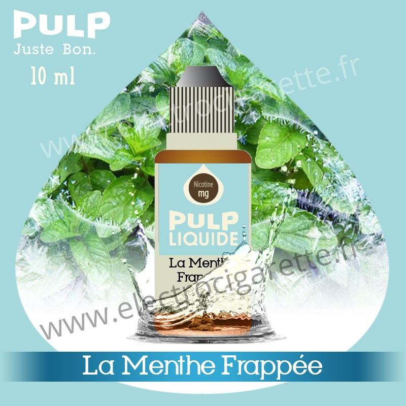 La Menthe Frappée - Pulp - 10 ml