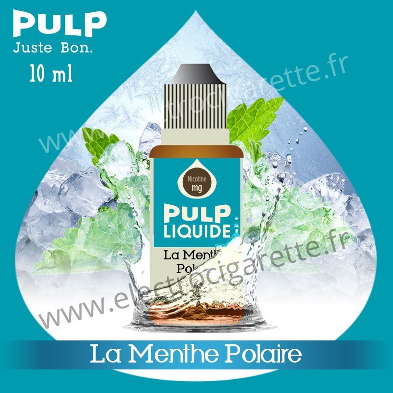 La Menthe Polaire - Pulp - 10 ml