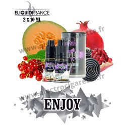 Enjoy - Premium - 2x10 ml - EliquidFrance