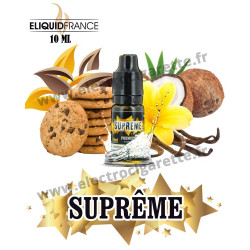 Suprême - Premium - 10 ml - EliquidFrance